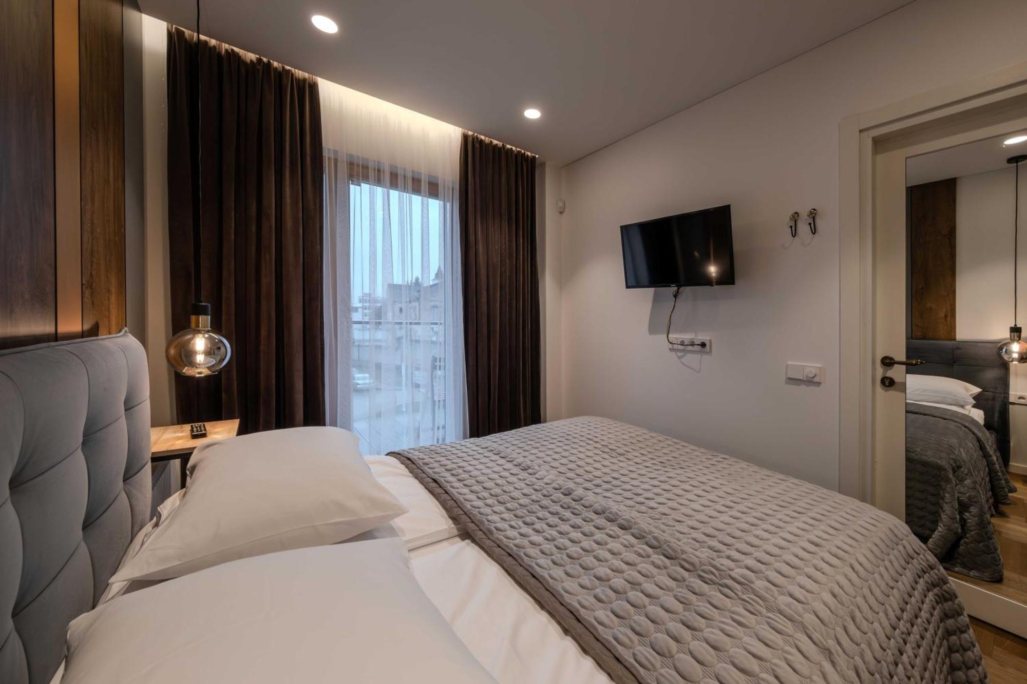 King Mindaugas Apartments คอนัส ภายนอก รูปภาพ