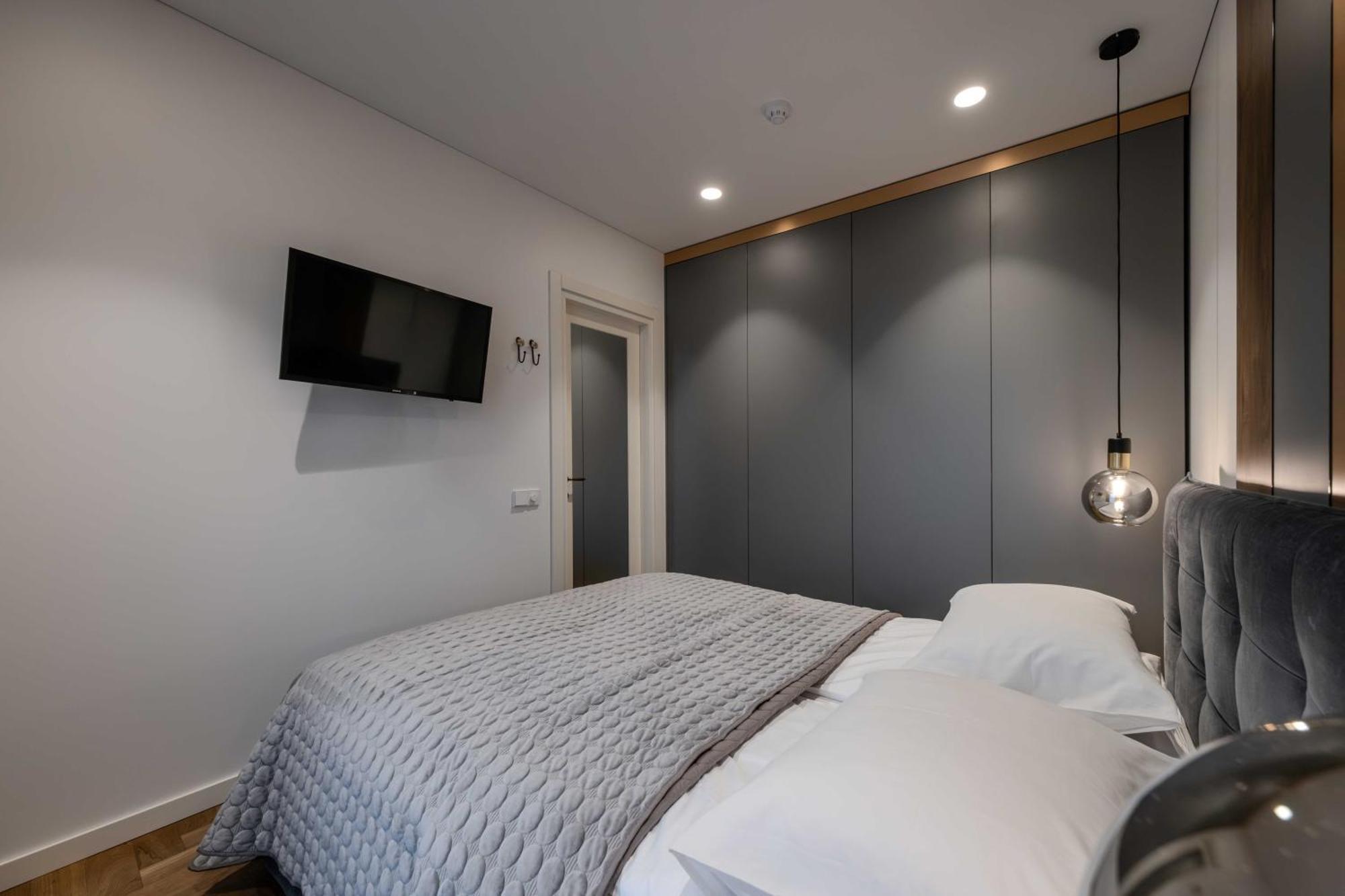 King Mindaugas Apartments คอนัส ภายนอก รูปภาพ