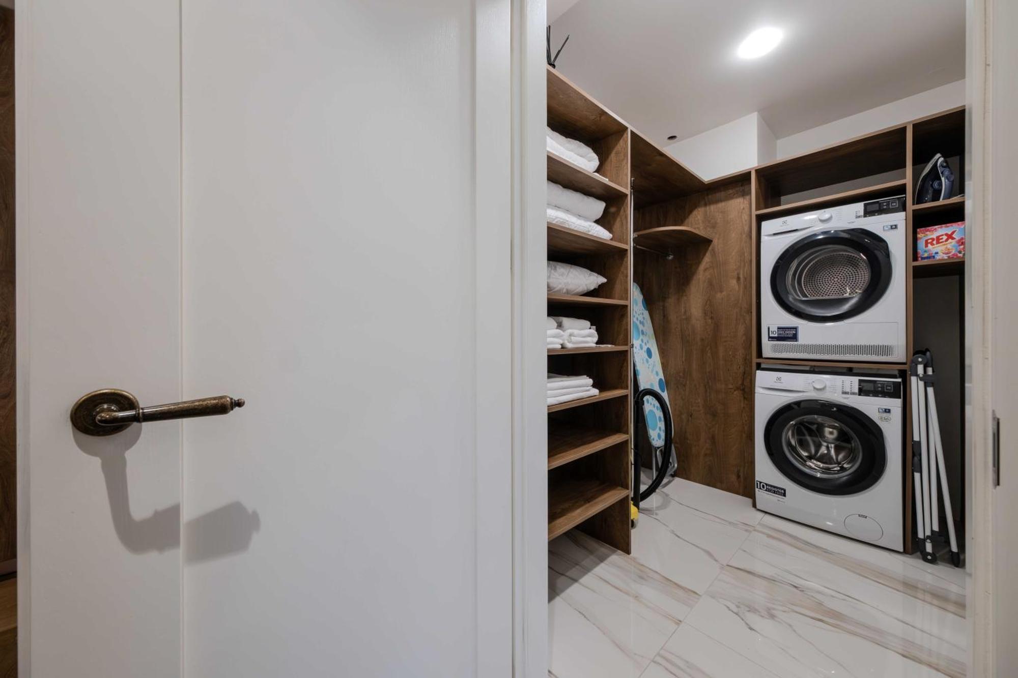 King Mindaugas Apartments คอนัส ภายนอก รูปภาพ
