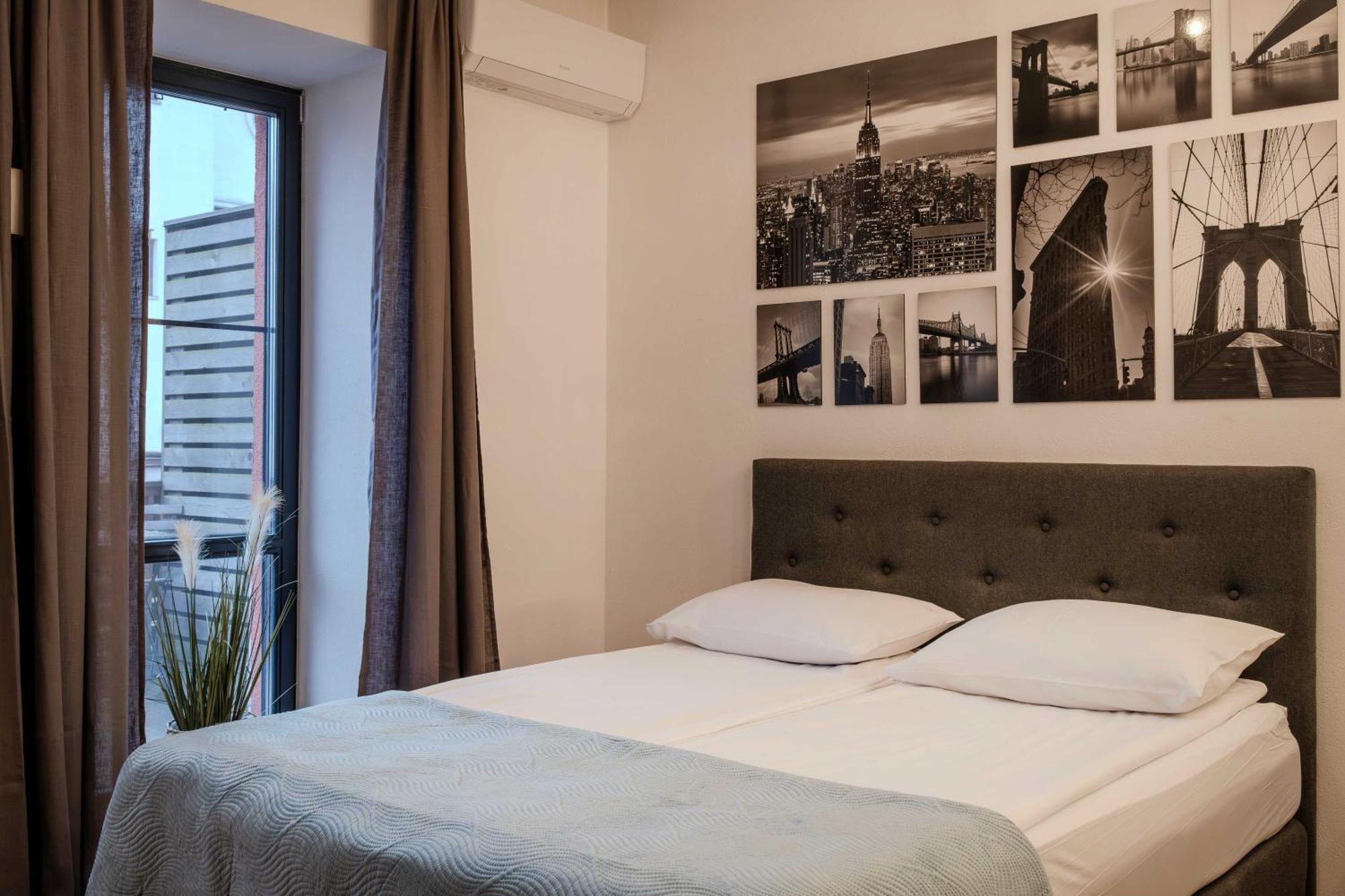 King Mindaugas Apartments คอนัส ภายนอก รูปภาพ