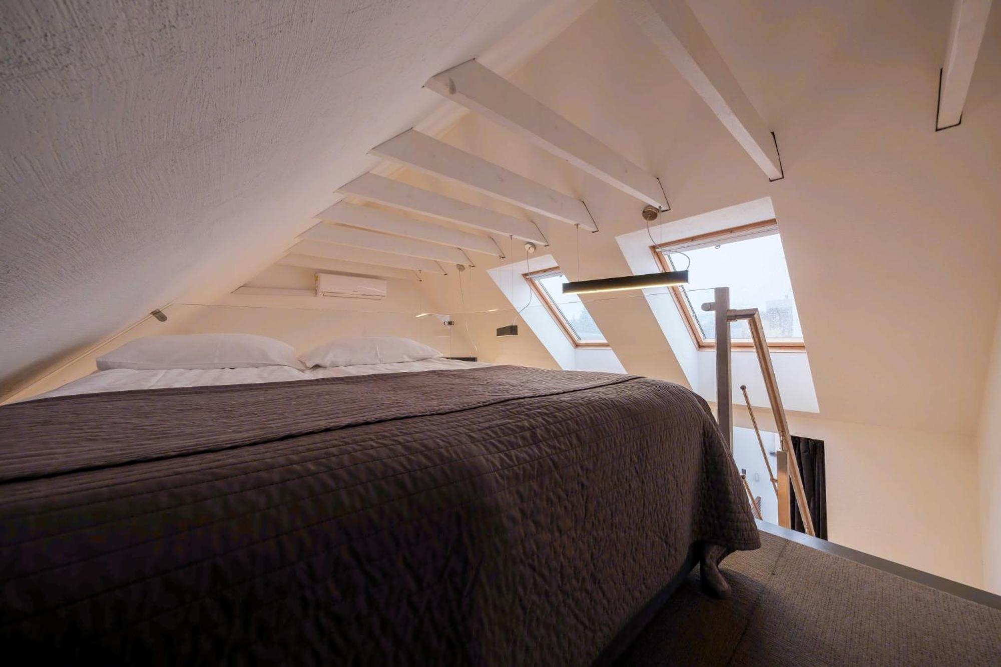 King Mindaugas Apartments คอนัส ภายนอก รูปภาพ
